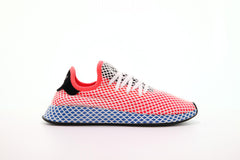 adidas Originals Deerupt Runner "Solar Red"
