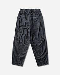 Men's Dry Easy Denim Wide Pants Navy