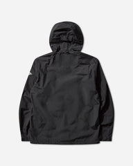 Men's 2.5L Hiker Rain Jacket Black