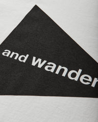 Men's Logo T-Shirt White