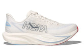 HOKA MACH 7 ALABASTER SOARING BLUE WOMEN'S