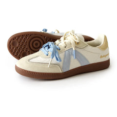 ASFVLT ELITE CLASSIC CREAM PONY HAIR BLUE WOMEN'S