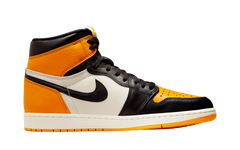 Nike Air Jordan 1 Retro High OG Yellow Toe Men's