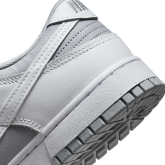 Nike Dunk Low Retro White Grey Men's
