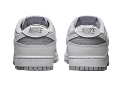 Nike Dunk Low Retro White Grey Men's