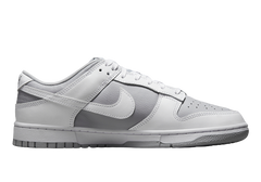 Nike Dunk Low Retro White Grey Men's
