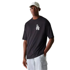 New Era LA Dodgers MLB Food Graphic Tee - Black