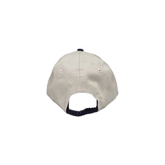 New Era Childrens 9FORTY 2-Tone Strapback New York Yankees - Stone / Navy