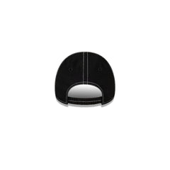 New Era Childrens 9FORTY Contrast Strapback Chicago White Sox - Black