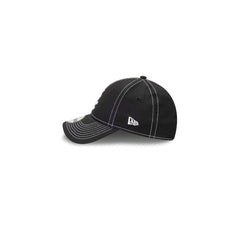 New Era Childrens 9FORTY Contrast Strapback Chicago White Sox - Black