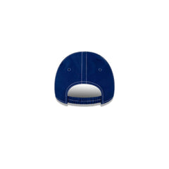 New Era Childrens 9FORTY Contrast Strapback Los Angeles Dodgers - Dark Royal