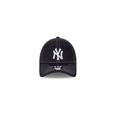 New Era Childrens 9FORTY Contrast Strapback New York Yankees - Navy