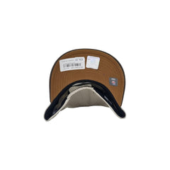 New Era Childrens Caramel Wafer Strapback Las Vegas Raiders - Stone / Walnut