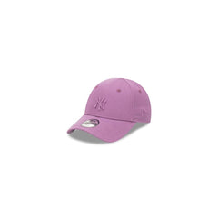 New Era Toddlers 9FORTY Seasonal Tonal Strapback New York Yankees - Purple Dusk