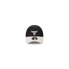 New Era Toddlers 9FORTY Strapback Chicago Bulls - Black / Stone