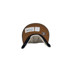 New Era Toddlers Caramel Wafer Strapback Los Angeles Dodgers - Stone / Walnut