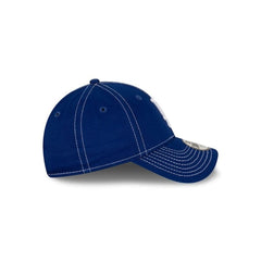 New Era Youth 9FORTY Contrast Strapback Los Angeles Dodgers - Dark Royal