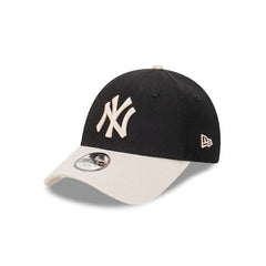 New Era Youth 9FORTY Snapback New York Yankees - Black / Stone