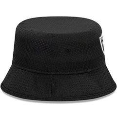 New Era Open Mesh Bucket Hat Las Vegas Raiders - Black