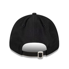 New Era 9FORTY Strapback Golden State Warriors - Black / Black