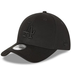 New Era 9FORTY Strapback Los Angeles Dodgers - Black / Black