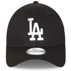 New Era 9FORTY Strapback Los Angeles Dodgers - Black / White
