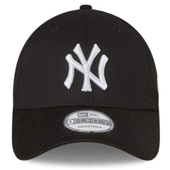 New Era 9FORTY Strapback New York Yankees - Black / White