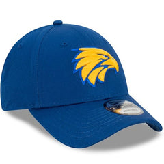 New Era 9FORTY Strapback West Coast Eagles - Royal Blue