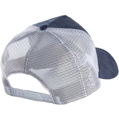 New Era 9FORTY Tonal Check E-Frame Trucker Snapback New York Yankees - Navy