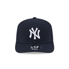 New Era 9SEVENTY MLB Simple Team Stretch Snapback New York Yankees - Navy