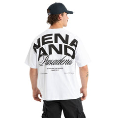 NXP Loyal Raptor Tee - White