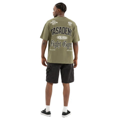 NXP Rattle Raptor Tee - Khaki