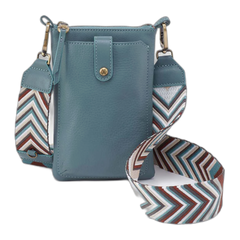 Cass Phone Crossbody