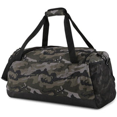 PUMA Challenger Duffle Bag - Concrete Grey / Camo