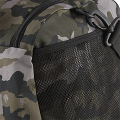 PUMA Challenger Duffle Bag - Concrete Grey / Camo