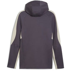 PUMA Evostripe Full-Zip Hoodie - Galactic Grey