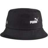 PUMA Essentials No 1 Logo Bucket Hat - Black