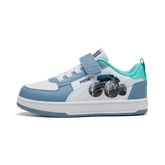 Puma Children Caven Hot Wheels - Blue / White / Aquatic