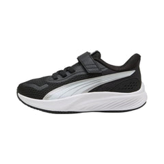 PUMA Childrens Pounce Lite PS - Black / White