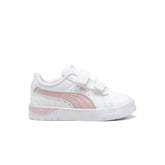 PUMA Infants Jada Classic - White / Rose Mauve