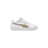 PUMA Kids Carina 2.0 Animal Update - White / Putty