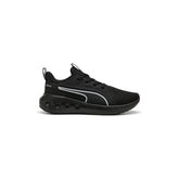 PUMA Kids Softride Carson - Black / White