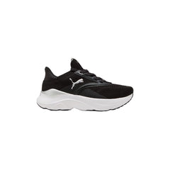 PUMA Kids Softride Mayve - Black / White