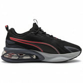 PUMA Cell Solar - Black / Mid Gray / Red
