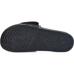 PUMA Leadcat 2.0 V Slide - Black / White