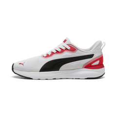 Puma Softride Cosmic Street Sliptech - White / Black / All Time Red