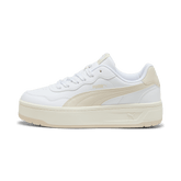 Puma Womens Court Lally Skye - White / Alpine Snow