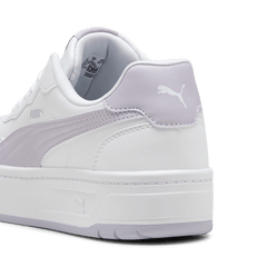 Puma Womens Court Lally Skye - White / Lilac Crush