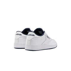 Reebok Club C 85 Garment Leather - White /Navy