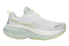 SAUCONY HURRICANE 25 WHITE MIST WOMEN'S